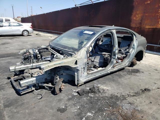 CHEVROLET SS 2014 with VIN 6G3F15RW9EL958445 - Photo from auction