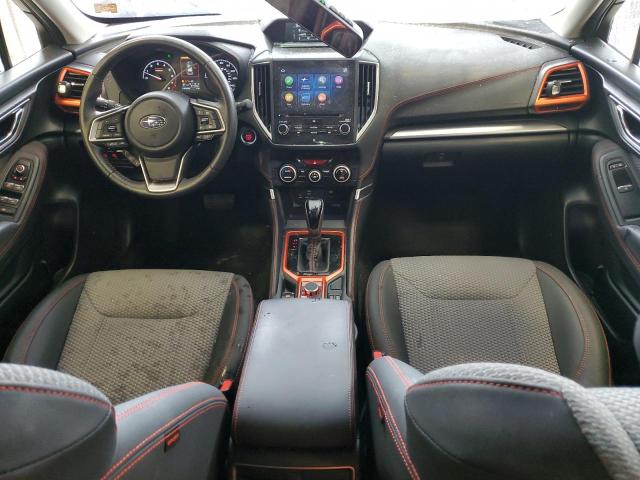 Photo 8 from auction – 2020 SUBARU FORESTER S with VIN JF2SKARC3LH551939