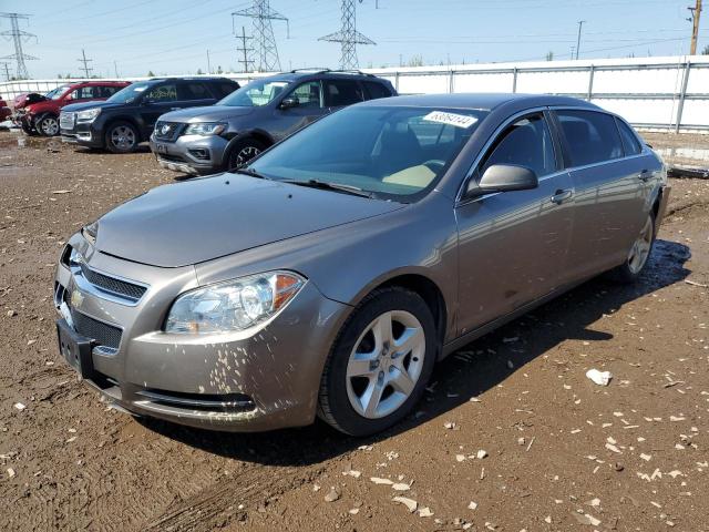 Photo 1 from auction – 2010 CHEVROLET MALIBU LS with VIN 1G1ZA5E07A4112128