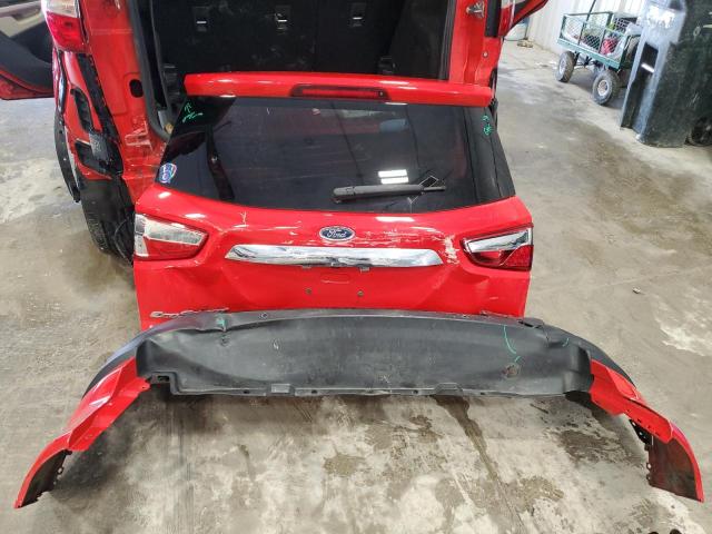 Photo 12 from auction – 2020 FORD ECOSPORT T with VIN MAJ6S3KL4LC367568