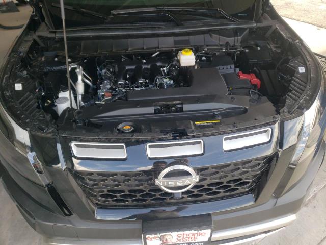 Photo 12 from auction – 2024 NISSAN PATHFINDER with VIN 5N1DR3BD6RC243960