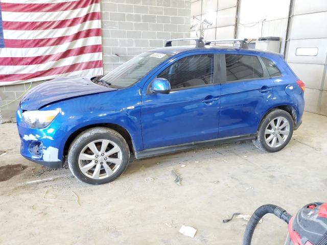 MITSUBISHI OUTLANDER 2015 con VIN 4A4AP3AU1FE059002 - Foto de la subasta