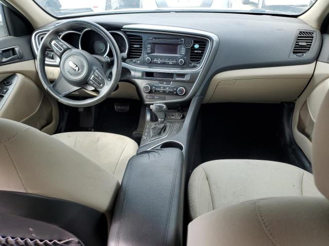 Photo 8 from auction – 2014 KIA OPTIMA LX with VIN KNAGM4A72E5462198