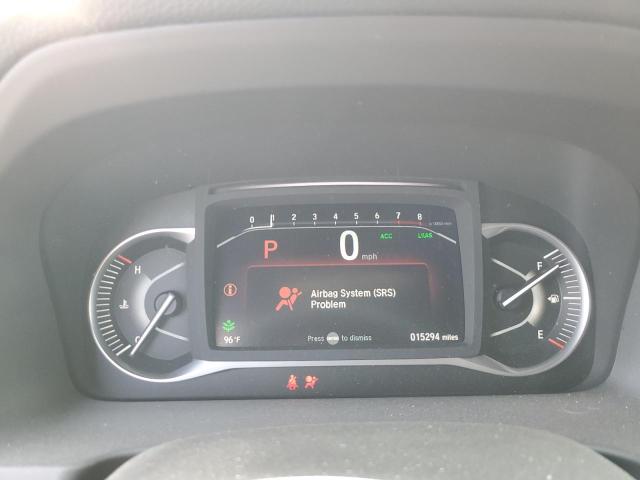 Zdjęcie 9 z aukcji – 2023 HONDA PASSPORT E z VIN 5FNYF8H59PB043148