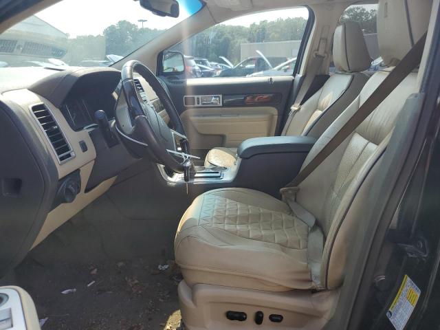 Photo 7 from auction – 2008 LINCOLN MKX with VIN 2LMDU88CX8BJ22314