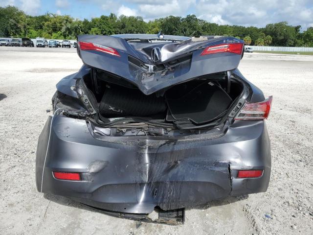 Photo 6 from auction – 2015 ACURA ILX 20 TEC with VIN 19VDE1F70FE005186