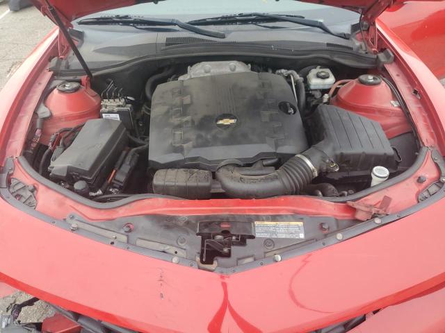 Photo 11 from auction – 2010 CHEVROLET CAMARO LS with VIN 2G1FA1EV6A9175368