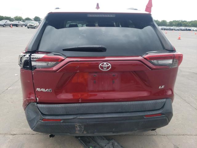 Photo 6 from auction – 2019 TOYOTA RAV4 LE with VIN 2T3H1RFV7KW010482