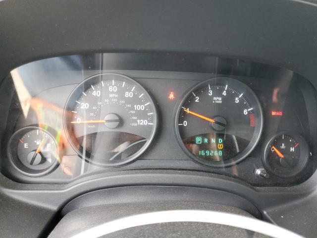 Photo 9 from auction – 2012 JEEP PATRIOT SP with VIN 1C4NJRBB0CD603128