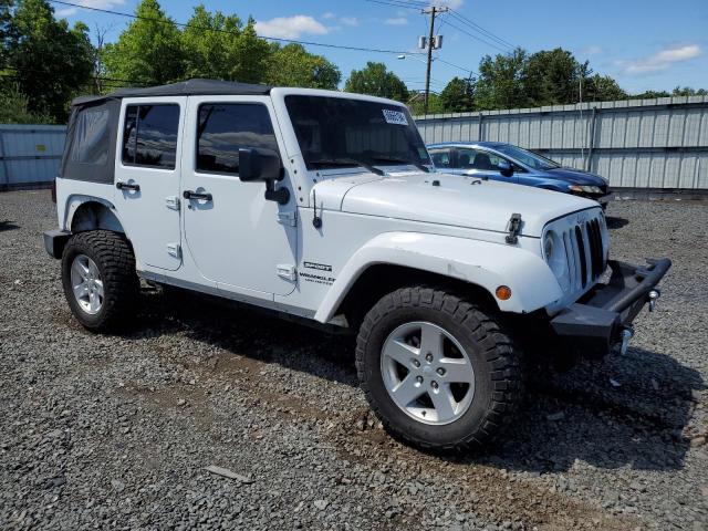 Photo 4 from auction – 2016 JEEP WRANGLER U with VIN 1C4BJWDGXGL341124