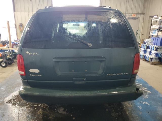 Фото 6 с аукциона – 2000 DODGE CARAVAN SE с VIN 2B4GP45GXYR789425