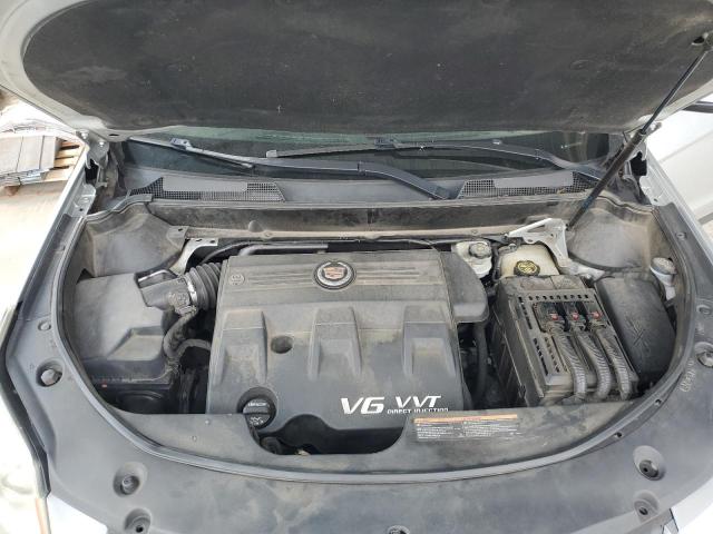 Photo 12 from auction – 2012 CADILLAC SRX LUXURY with VIN 3GYFNAE32CS633384