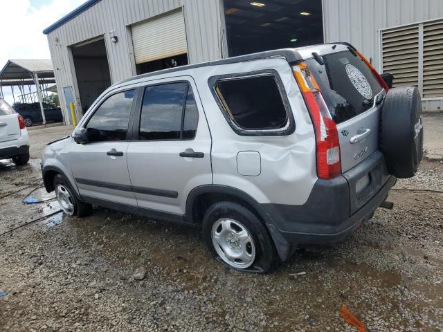 Photo 2 from auction – 2002 HONDA CR-V LX with VIN JHLRD68442C004790