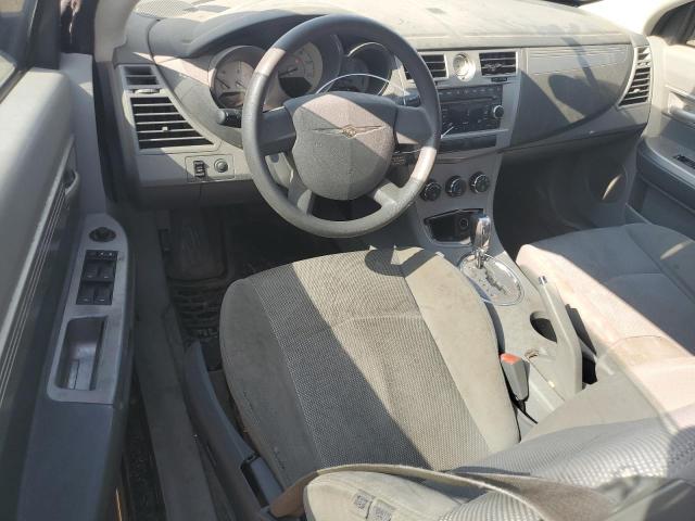 Photo 8 from auction – 2008 CHRYSLER SEBRING with VIN 1C3LC45K98N249437