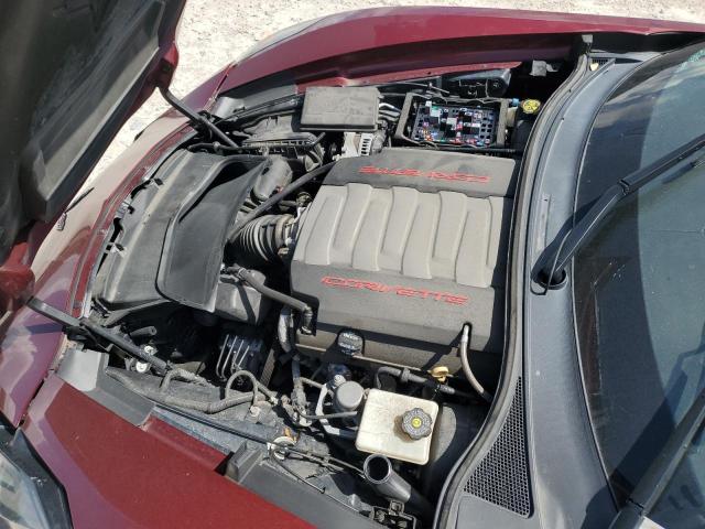 Photo 11 from auction – 2019 CHEVROLET CORVETTE S with VIN 1G1YB3D77K5110449