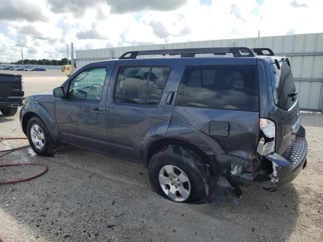 Photo 2 from auction – 2011 NISSAN PATHFINDER with VIN 5N1AR1NN8BC625716