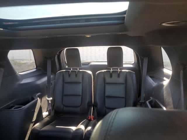 Photo 10 from auction – 2015 FORD EXPLORER X with VIN 1FM5K8D84FGA60146
