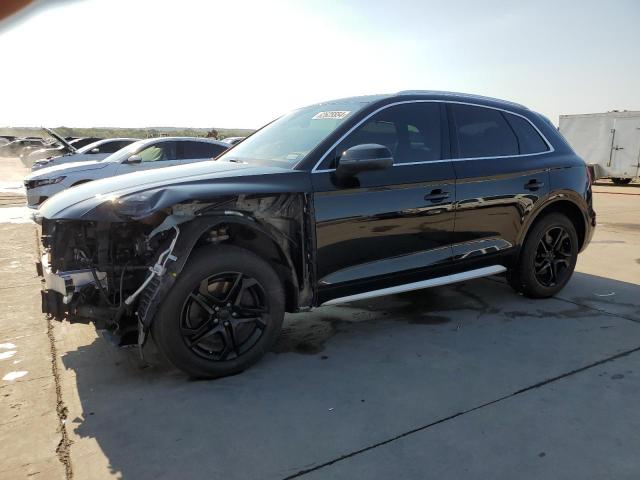 AUDI Q5 PREMIUM 2018 with VIN WA1BNAFY1J2017158 - Photo from auction