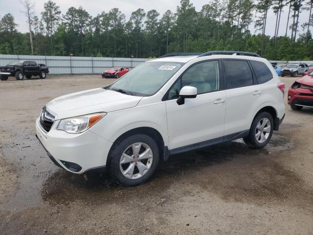 SUBARU FORESTER 2 2016 with VIN JF2SJADC4GH404447 - Photo from auction