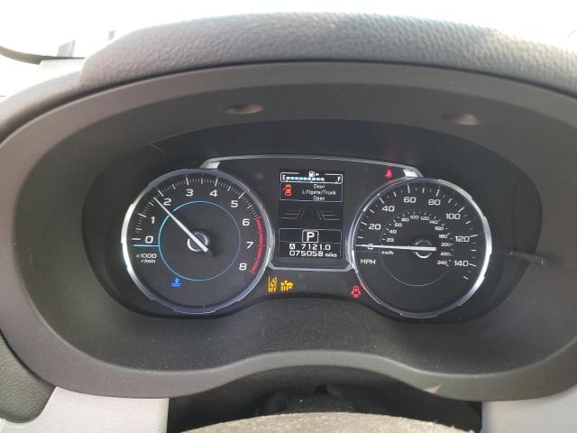 Photo 9 from auction – 2017 SUBARU FORESTER 2 with VIN JF2SJAGC4HH591332