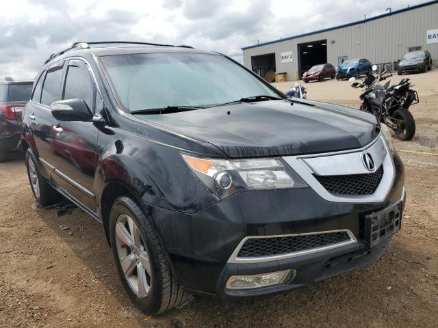 Photo 4 from auction – 2011 ACURA MDX with VIN 2HNYD2H27BH514591