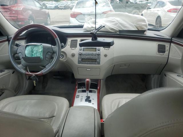 Photo 8 from auction – 2007 HYUNDAI AZERA SE with VIN KMHFC46F47A216700