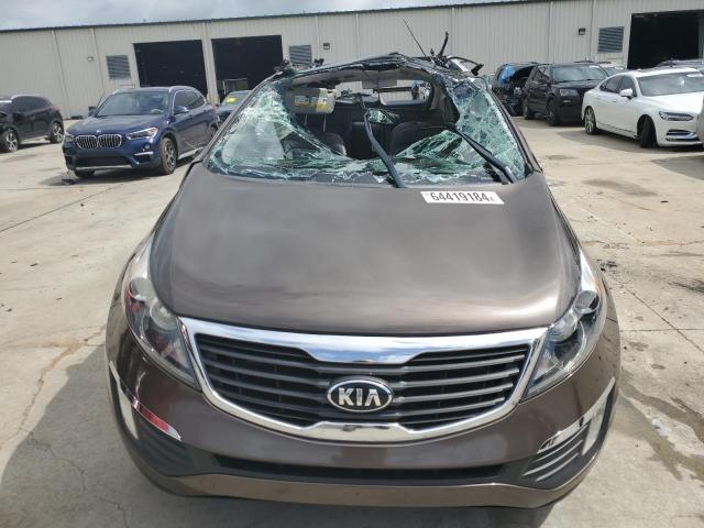 Photo 5 from auction – 2013 KIA SPORTAGE E with VIN KNDPC3A22D7533228