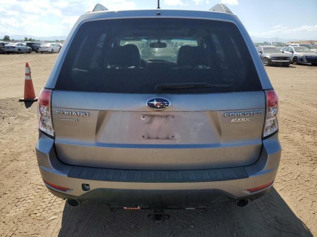 Photo 6 from auction – 2010 SUBARU FORESTER 2 with VIN JF2SH6DC8AH901856