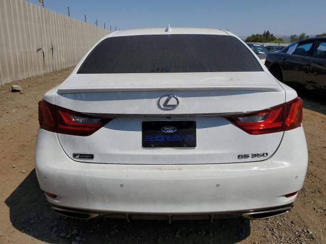 Photo 6 from auction – 2015 LEXUS GS 350 with VIN JTHBE1BL8FA015497