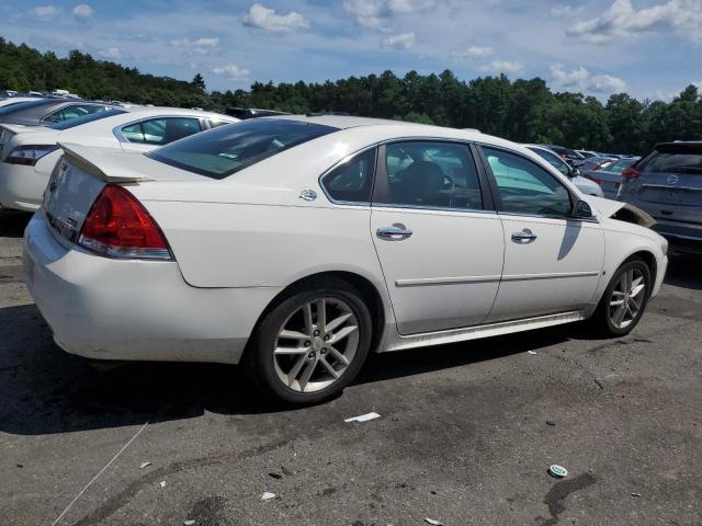 Photo 3 from auction – 2009 CHEVROLET IMPALA LTZ with VIN 2G1WU57M091229907