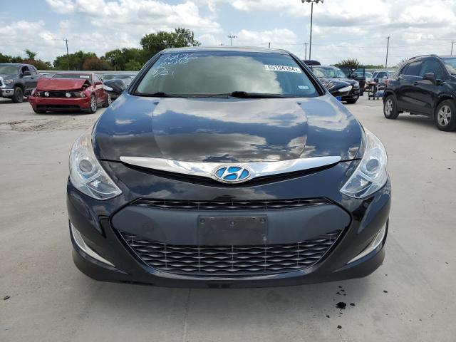Photo 5 from auction – 2011 HYUNDAI SONATA HYB with VIN KMHEC4A4XBA013286