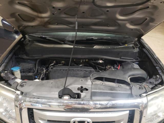 Photo 12 from auction – 2011 HONDA PILOT EXL with VIN 5FNYF4H51BB095553