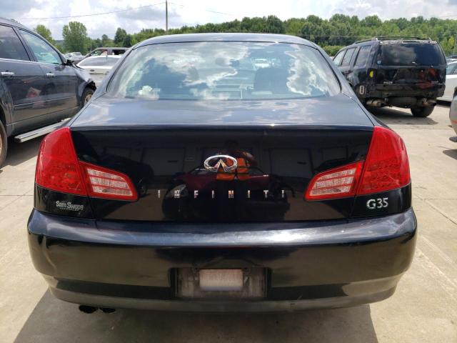 Photo 6 from auction – 2004 INFINITI G35 with VIN JNKCV51E04M102885