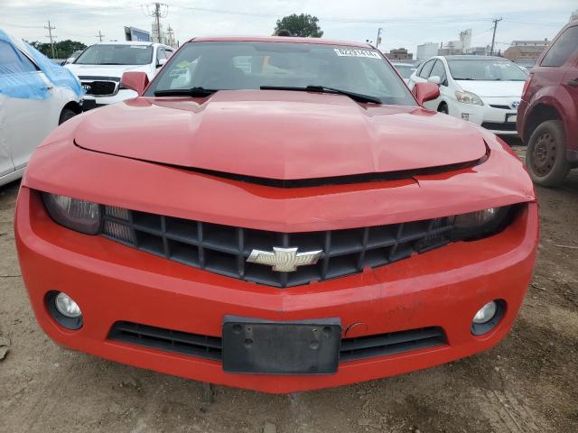 Photo 5 from auction – 2011 CHEVROLET CAMARO LT with VIN 2G1FB1ED4B9207837