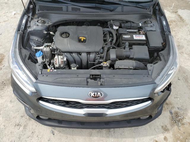 Photo 11 from auction – 2021 KIA FORTE FE with VIN 3KPF24AD7ME310673