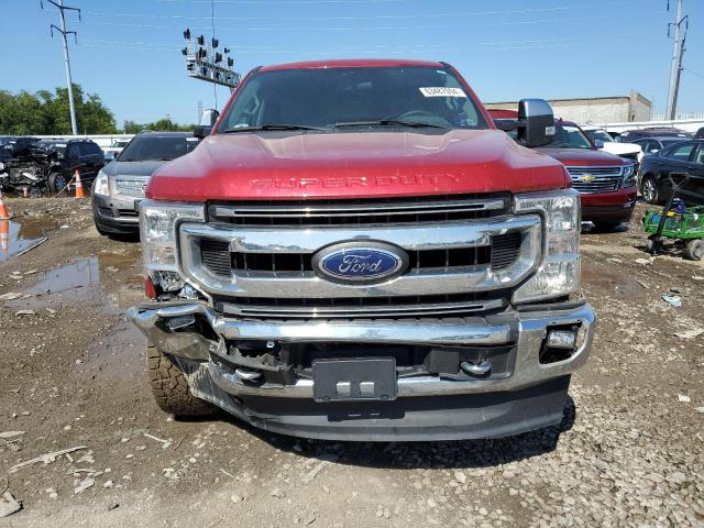 Photo 5 from auction – 2020 FORD F250 SUPER with VIN 1FT7W2BTXLED92928