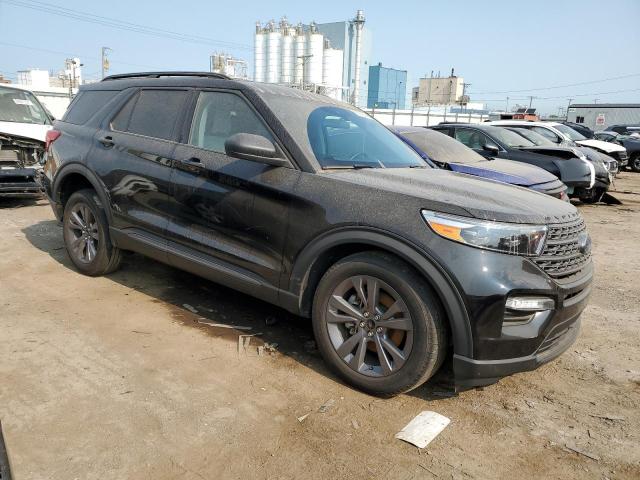 Photo 4 from auction – 2021 FORD EXPLORER X with VIN 1FMSK8DH5MGB29524