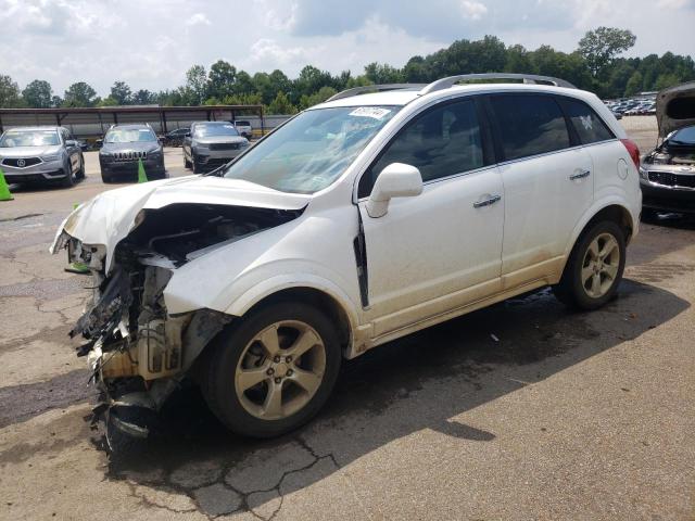 CHEVROLET CAPTIVA LT 2013 with VIN 3GNAL4EKXDS559607 - Photo from auction