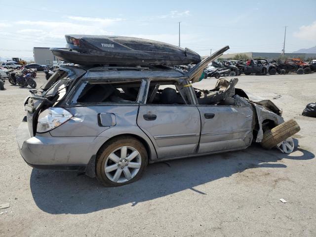 Photo 3 from auction – 2008 SUBARU OUTBACK 2. with VIN 4S4BP61C587333504