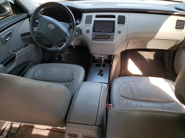 Photo 8 from auction – 2011 HYUNDAI AZERA GLS with VIN KMHFC4DF3BA532438