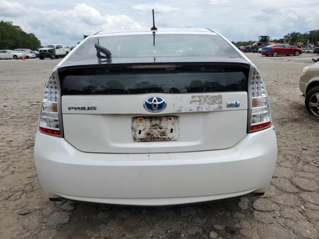 Photo 6 from auction – 2010 TOYOTA PRIUS with VIN JTDKN3DU7A0020837