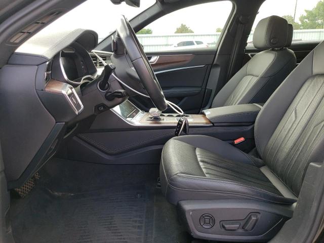 Photo 7 from auction – 2020 AUDI A6 ALLROAD with VIN WAU92BF23LN070859