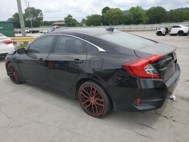 Фото 2 с аукциона – 2017 HONDA CIVIC EX с VIN 19XFC2F74HE006310