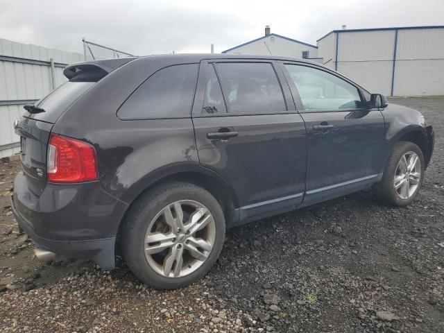 Photo 3 from auction – 2014 FORD EDGE SEL with VIN 2FMDK4JCXEBA98256