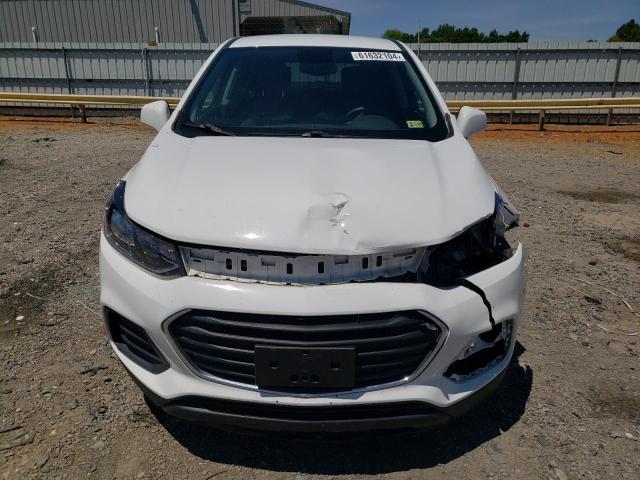 Photo 5 from auction – 2021 CHEVROLET TRAX LS with VIN KL7CJKSB3MB319386