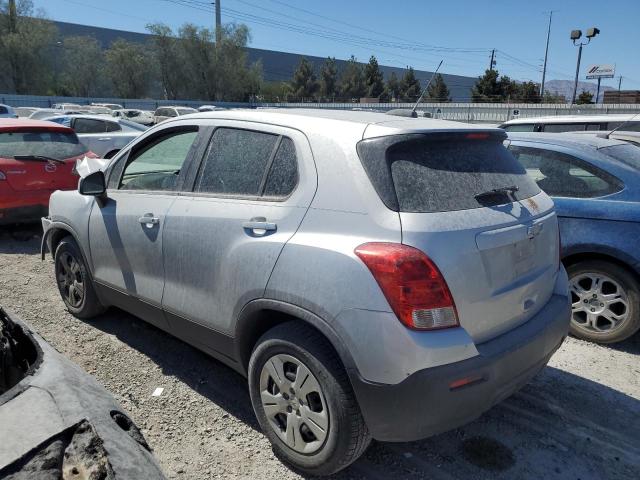 Photo 2 from auction – 2016 CHEVROLET TRAX LS with VIN KL7CJKSB4GB599582