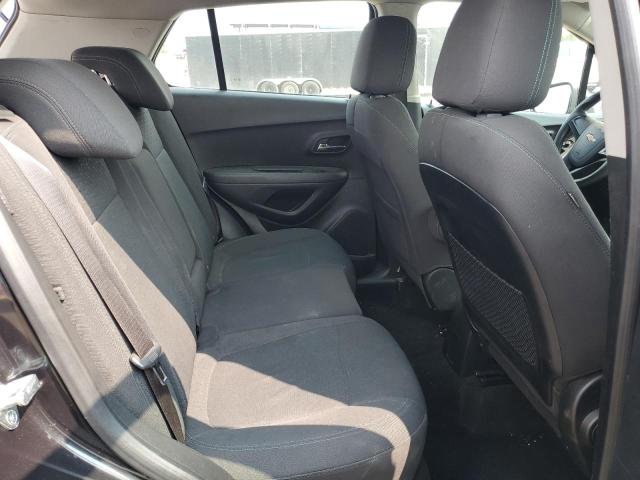 Photo 10 from auction – 2015 CHEVROLET TRAX LS with VIN KL7CJKSBXFB059359
