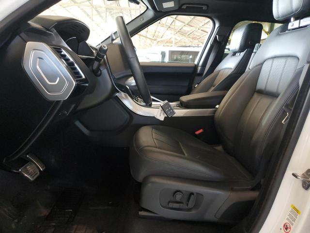 Photo 7 from auction – 2021 LAND ROVER RANGE ROVE with VIN SALWR2SU2MA761794