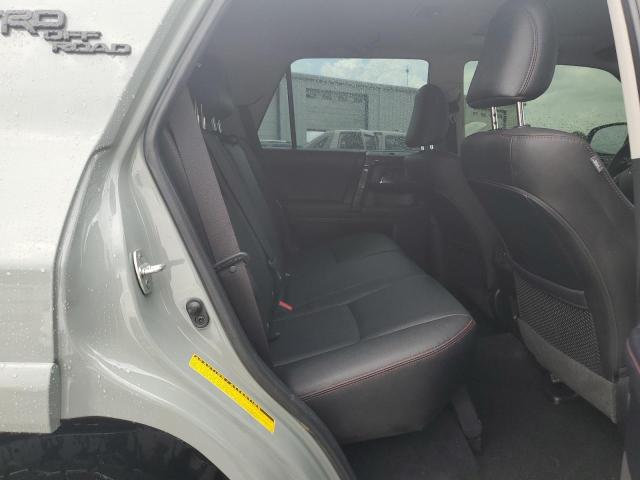 Photo 11 from auction – 2023 TOYOTA 4RUNNER SE with VIN JTERU5JR8P6147367