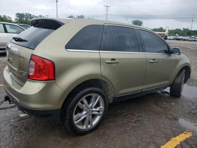 Photo 3 from auction – 2013 FORD EDGE LIMIT with VIN 2FMDK4KCXDBA40306